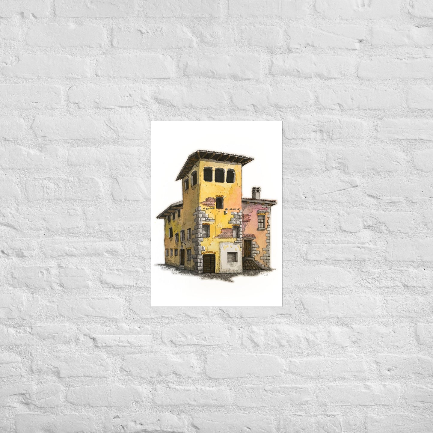 Product mockup
