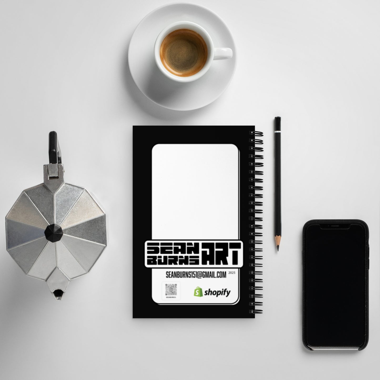 Product mockup