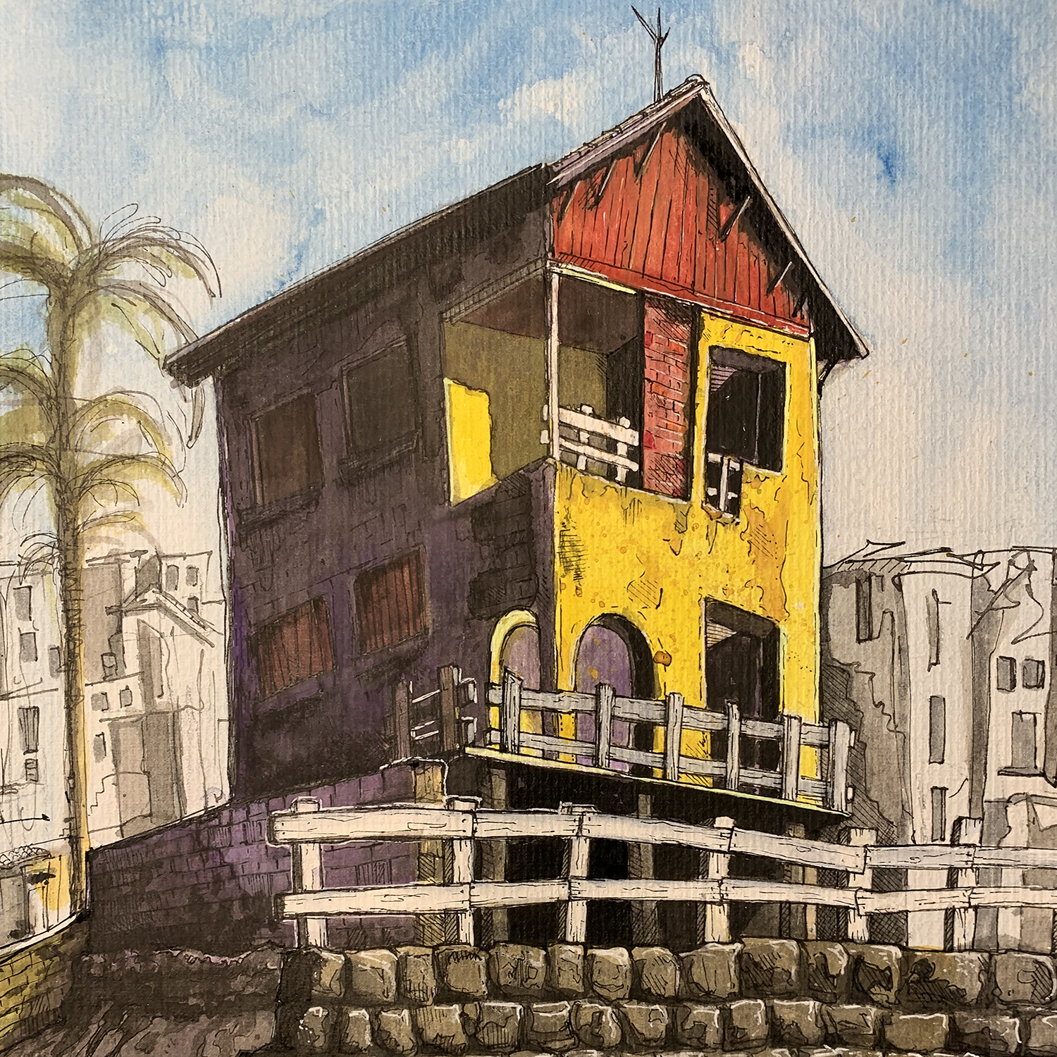 "Casa di Arolo"