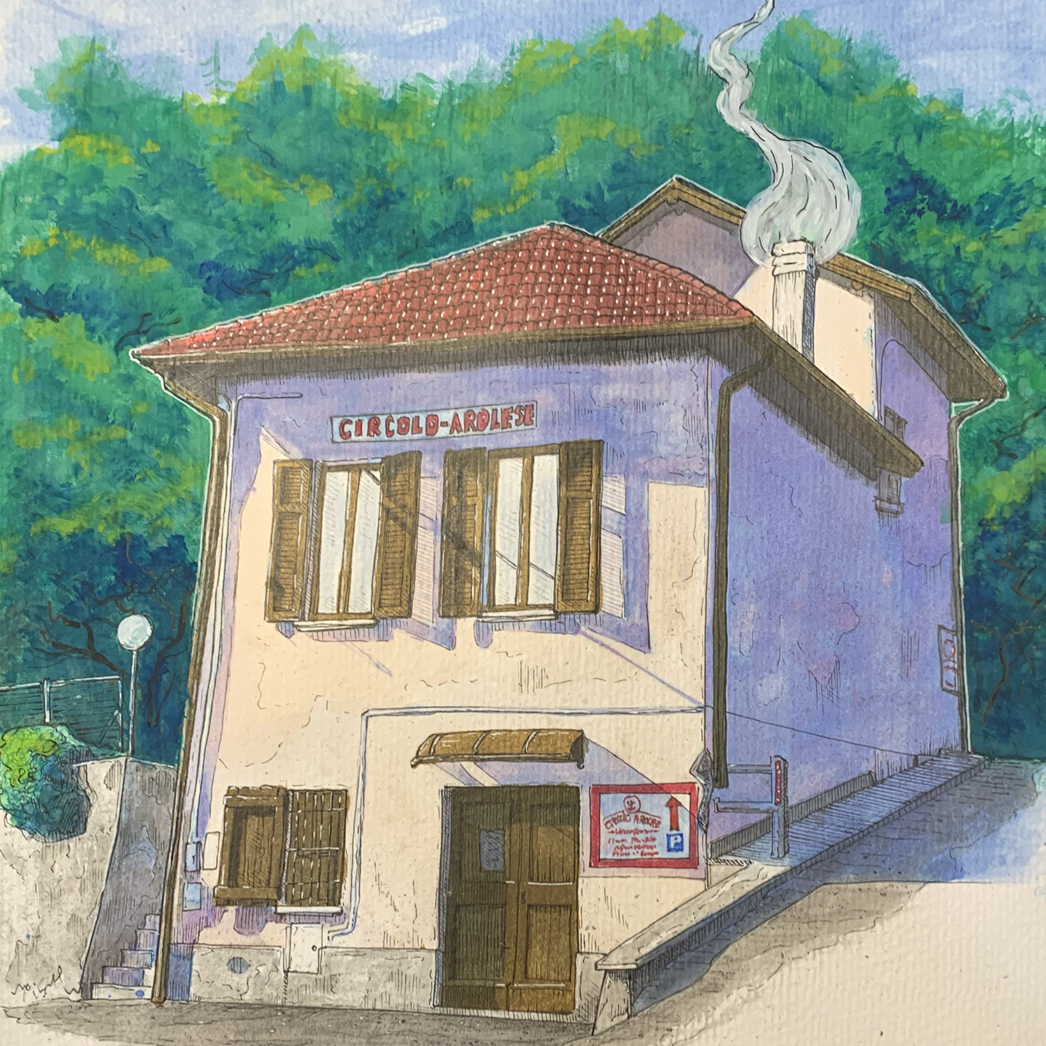 "Circolo Arolese"