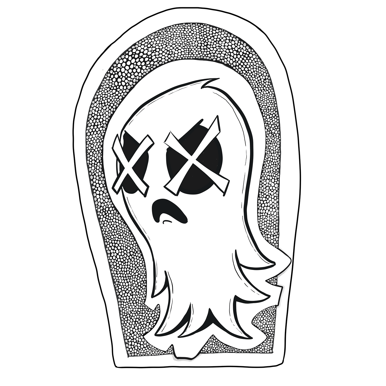 Mad Ghost
