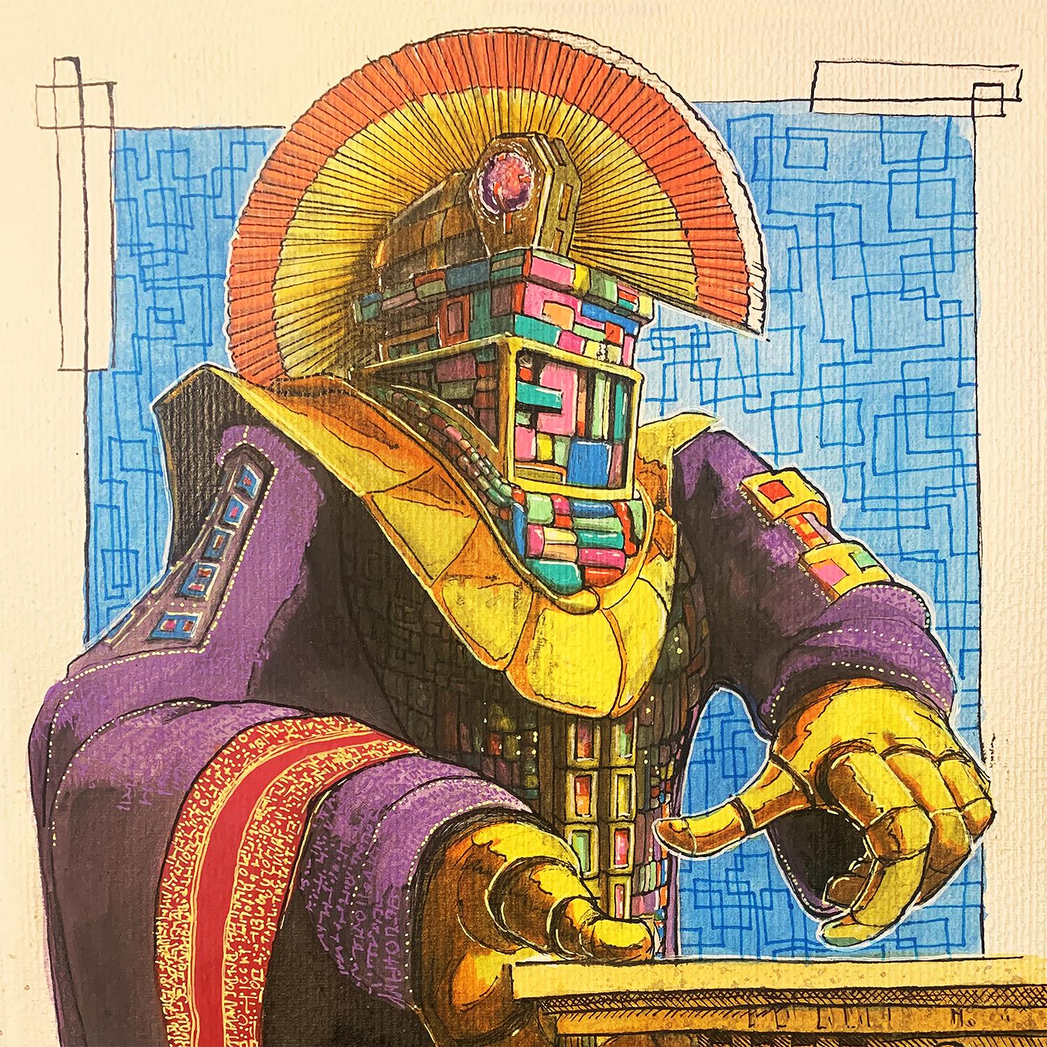 Psycho-Cleric