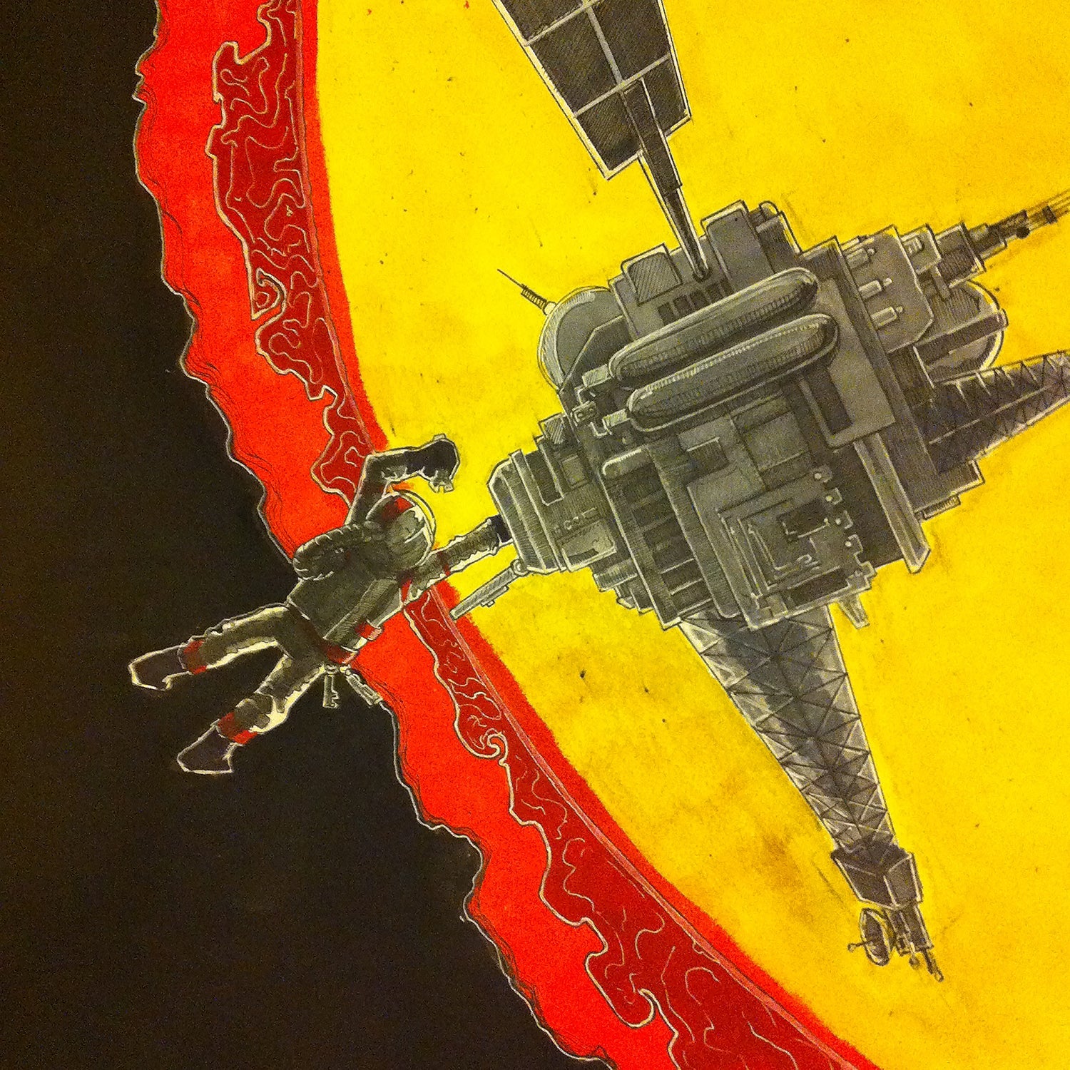 Space Repair