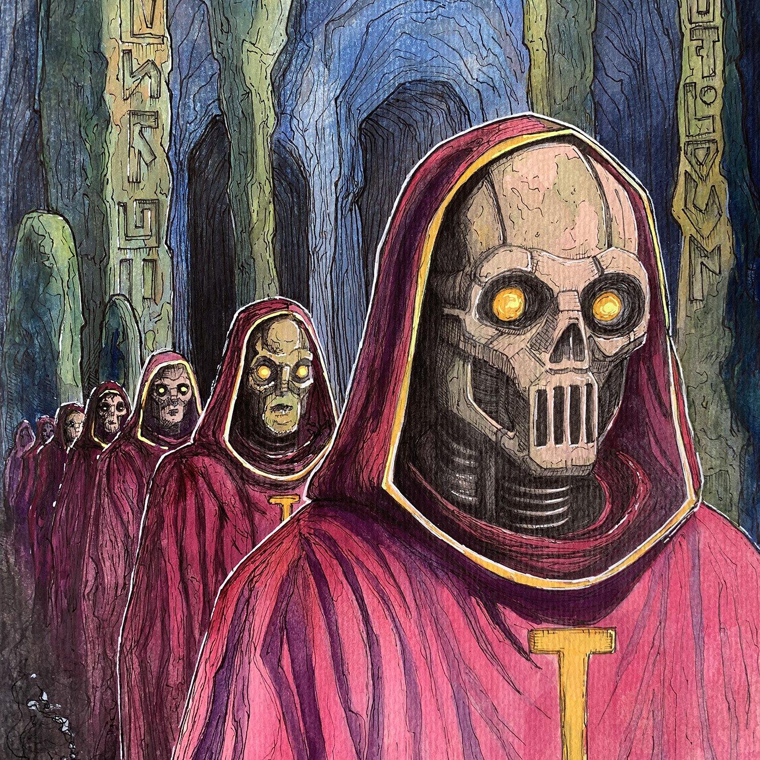 The Robot Elders Conclave