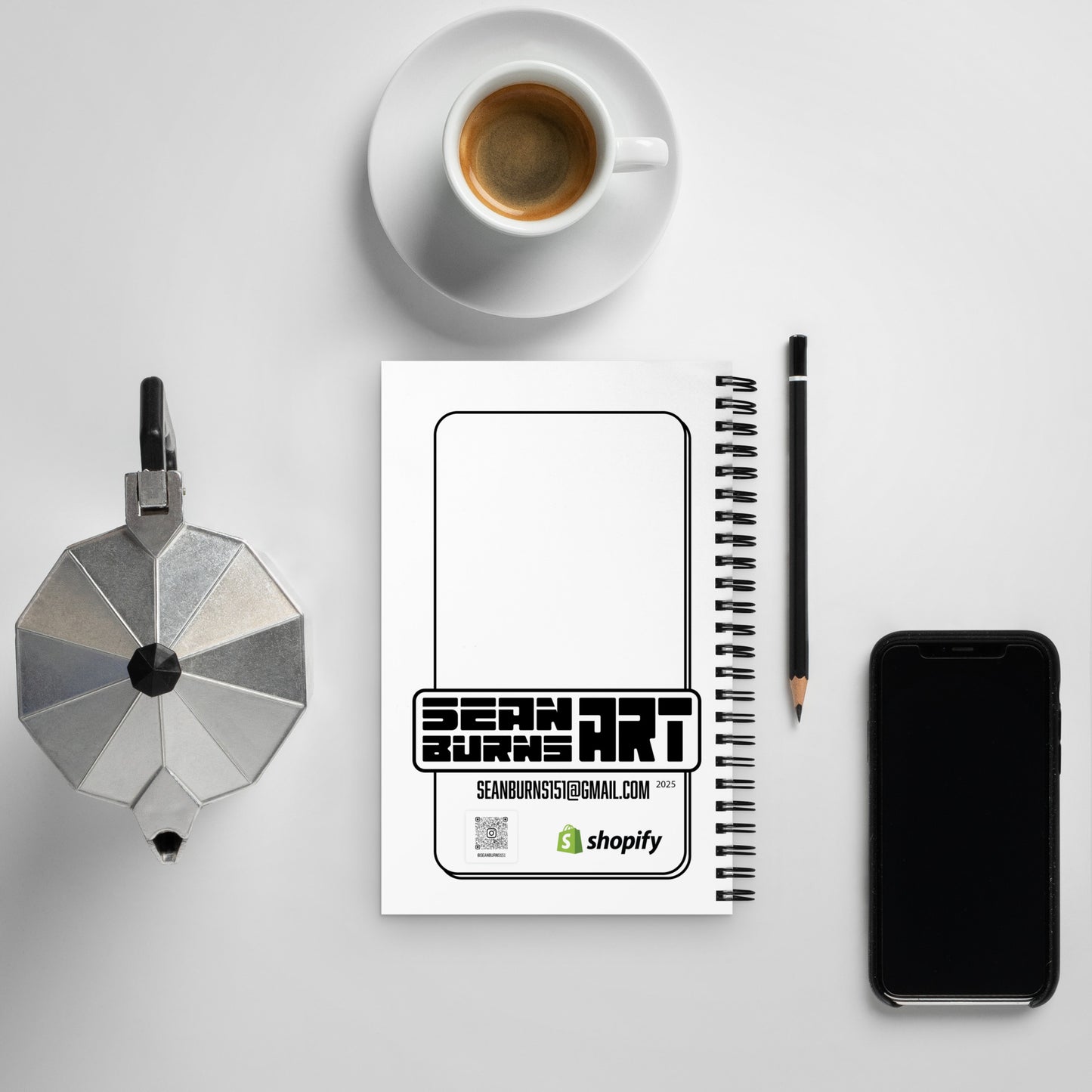 Product mockup